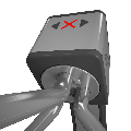  Cube C-01   3D